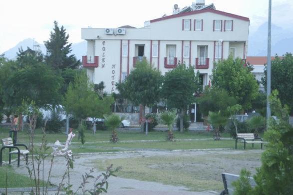 Polen Hotel Antalya Exterior photo